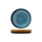 Салатник d 23 см h 4,3 см, QUINTANA BLUE